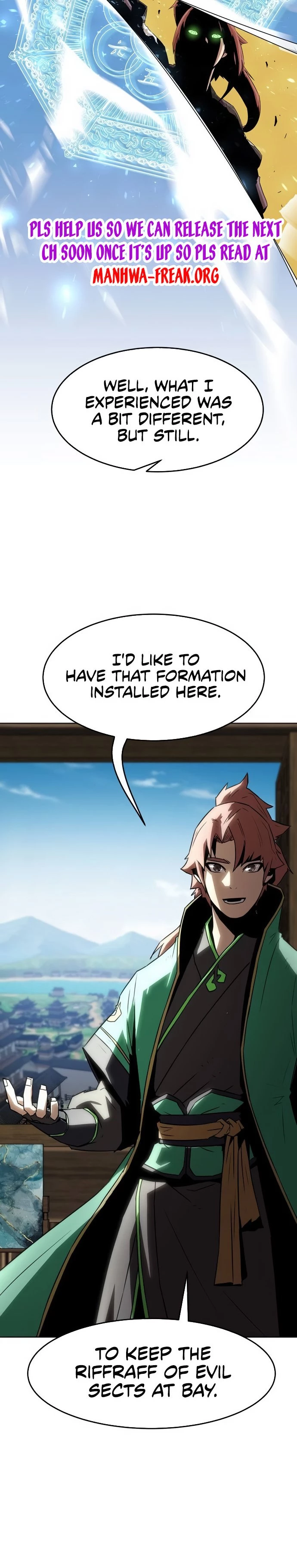 The Dang Clan’s Swordmaster Heir Just Wants a Normal Life Chapter 18 - 32
