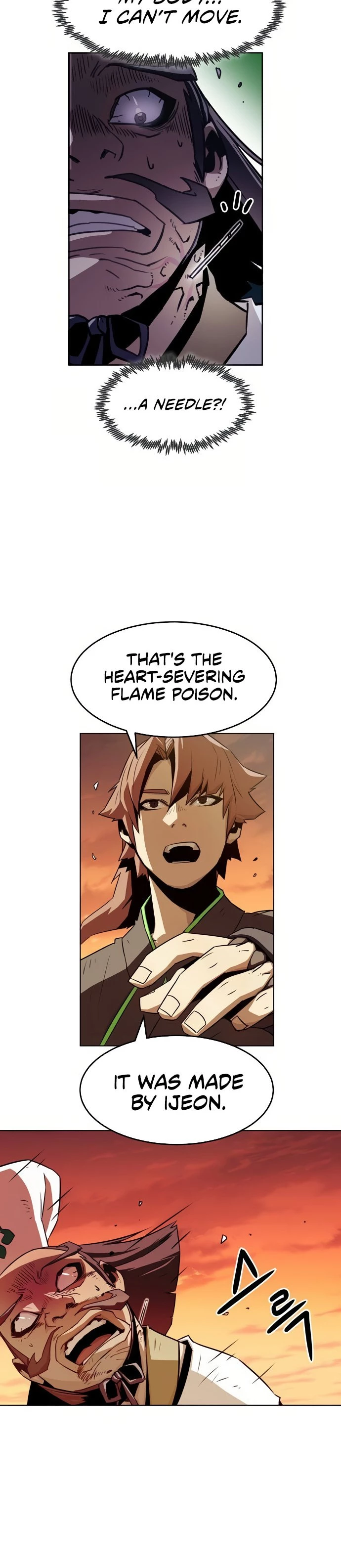 The Dang Clan’s Swordmaster Heir Just Wants a Normal Life Chapter 20 - 44