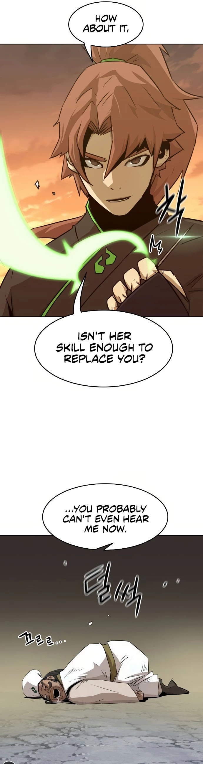The Dang Clan’s Swordmaster Heir Just Wants a Normal Life Chapter 20 - 45