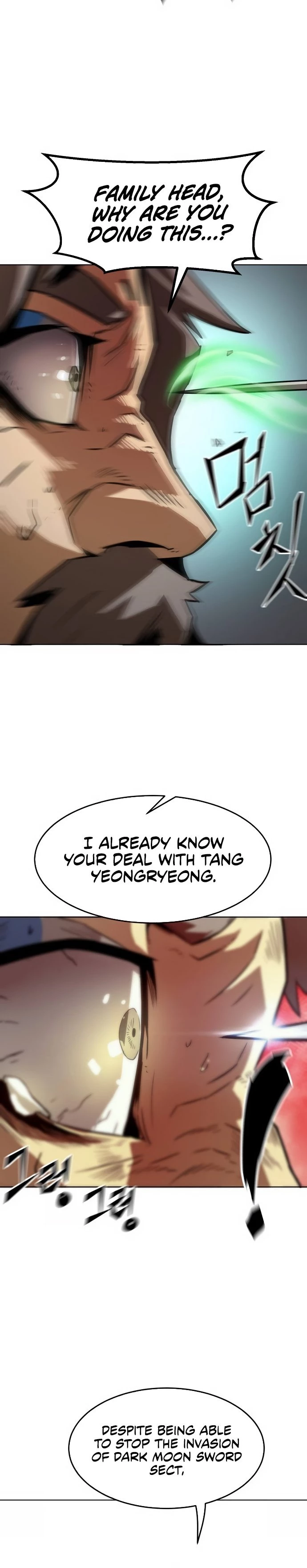 The Dang Clan’s Swordmaster Heir Just Wants a Normal Life Chapter 18 - 36