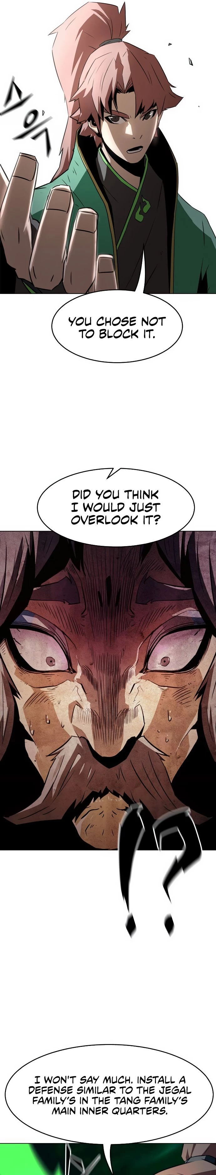 The Dang Clan’s Swordmaster Heir Just Wants a Normal Life Chapter 18 - 37