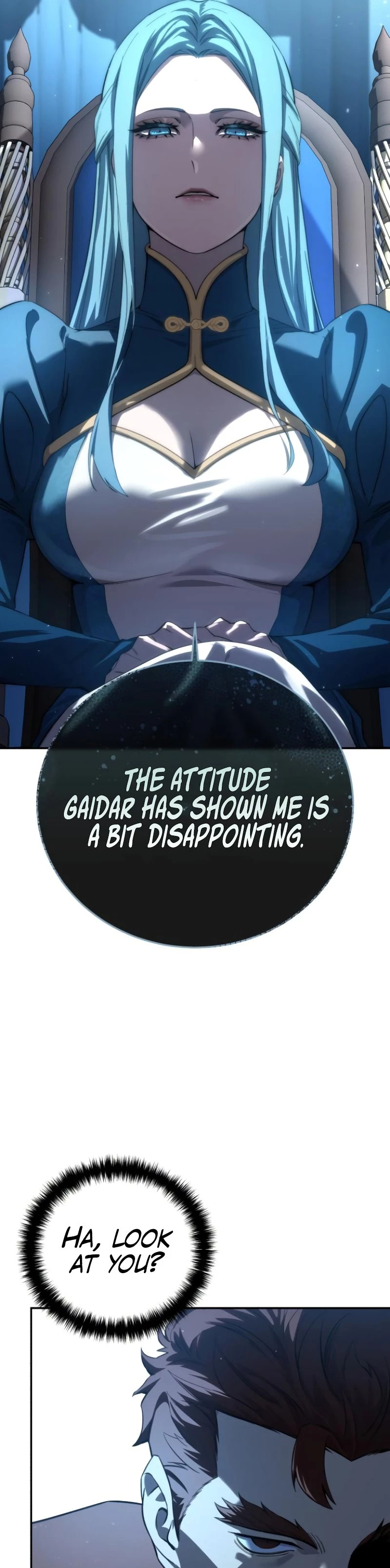 The Stellar Swordmaster Chapter 79 - 10