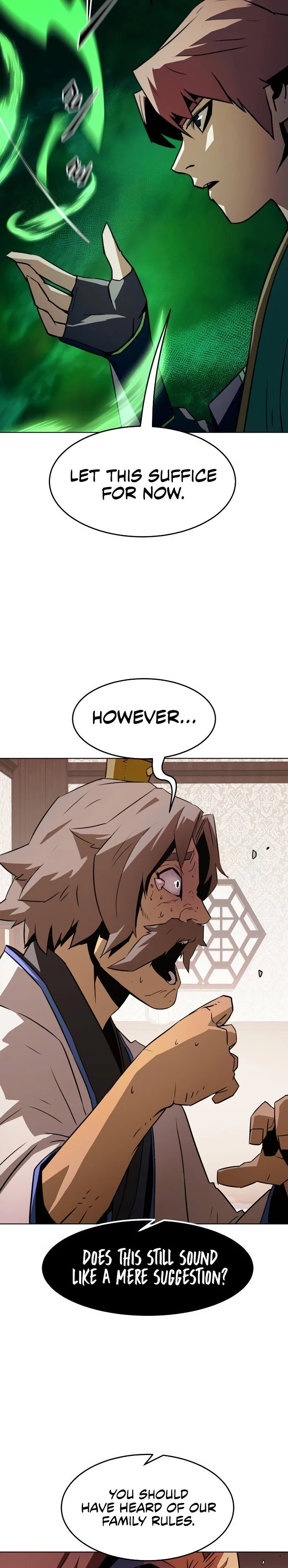 The Dang Clan’s Swordmaster Heir Just Wants a Normal Life Chapter 18 - 38