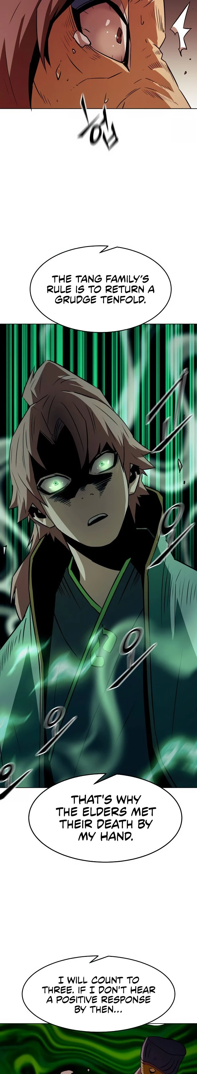 The Dang Clan’s Swordmaster Heir Just Wants a Normal Life Chapter 18 - 39