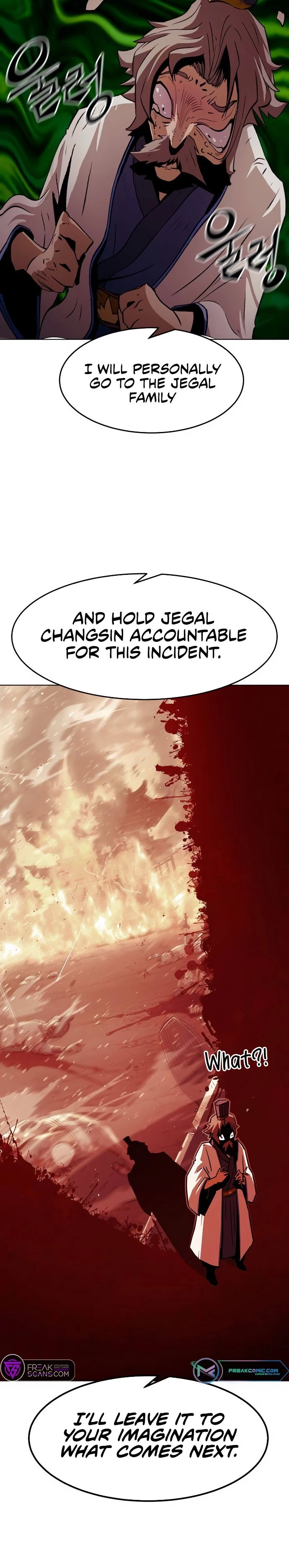 The Dang Clan’s Swordmaster Heir Just Wants a Normal Life Chapter 18 - 40