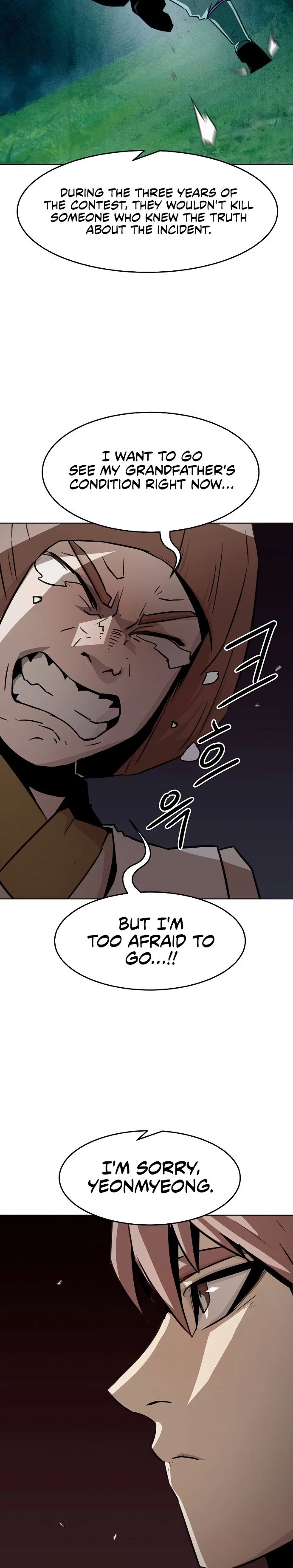 The Dang Clan’s Swordmaster Heir Just Wants a Normal Life Chapter 19 - 26