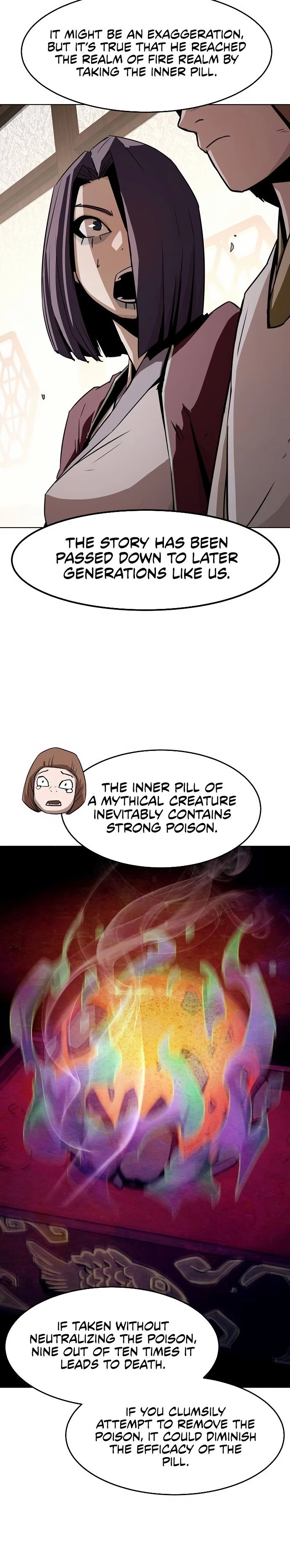 The Dang Clan’s Swordmaster Heir Just Wants a Normal Life Chapter 19 - 31