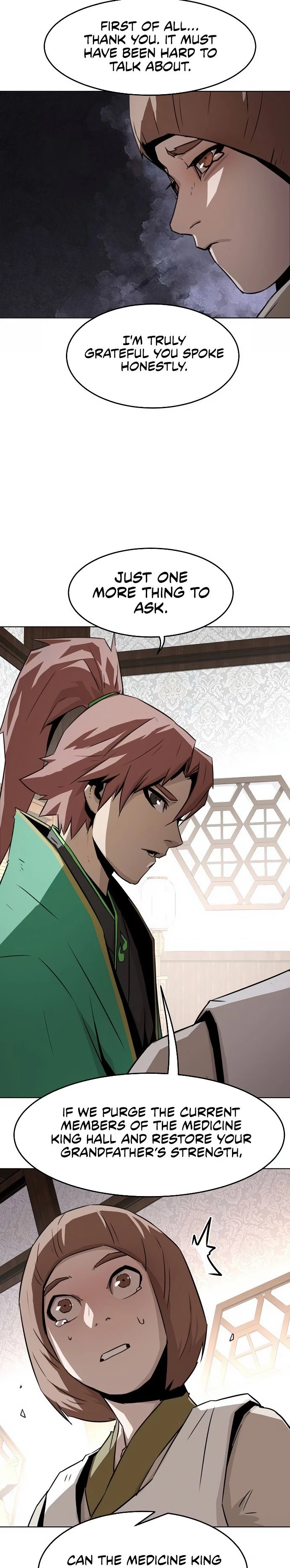 The Dang Clan’s Swordmaster Heir Just Wants a Normal Life Chapter 19 - 35