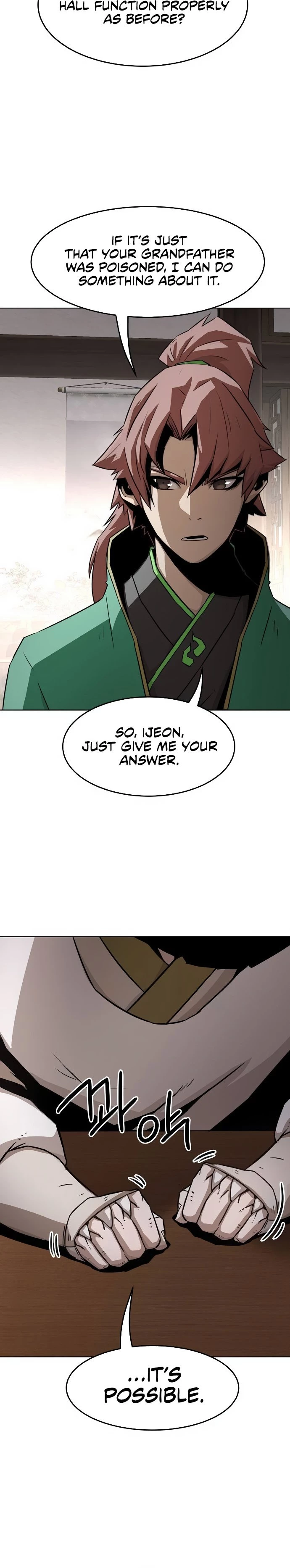 The Dang Clan’s Swordmaster Heir Just Wants a Normal Life Chapter 19 - 36