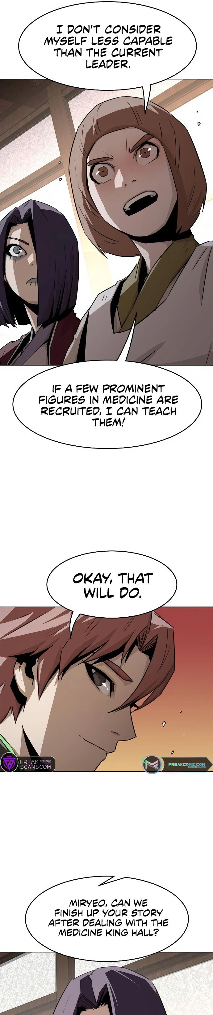 The Dang Clan’s Swordmaster Heir Just Wants a Normal Life Chapter 19 - 37