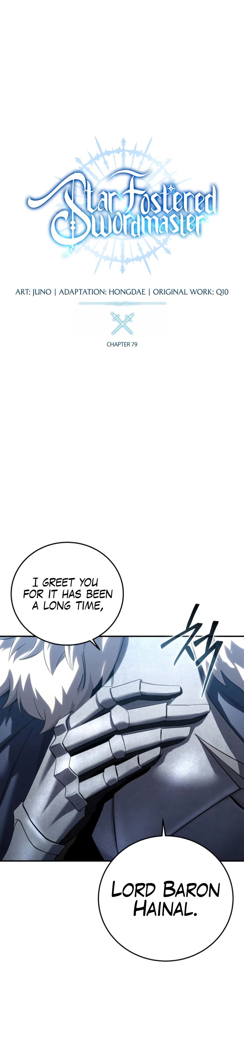 The Stellar Swordmaster Chapter 79 - 23