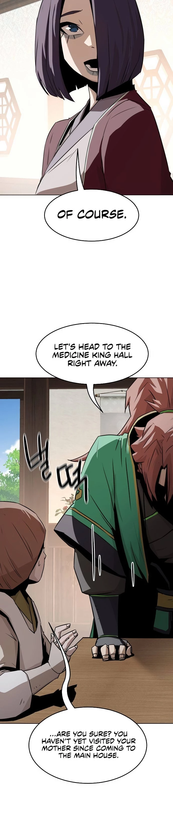 The Dang Clan’s Swordmaster Heir Just Wants a Normal Life Chapter 19 - 38