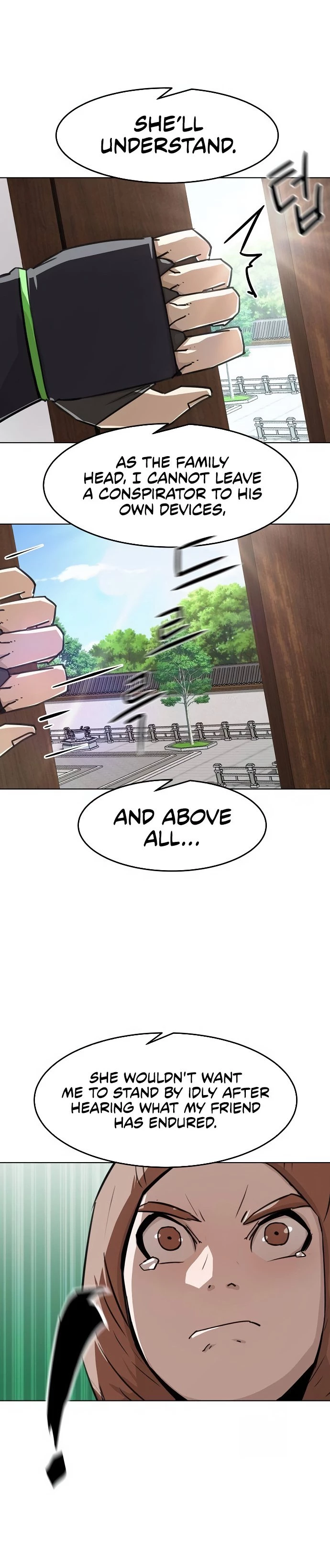 The Dang Clan’s Swordmaster Heir Just Wants a Normal Life Chapter 19 - 39