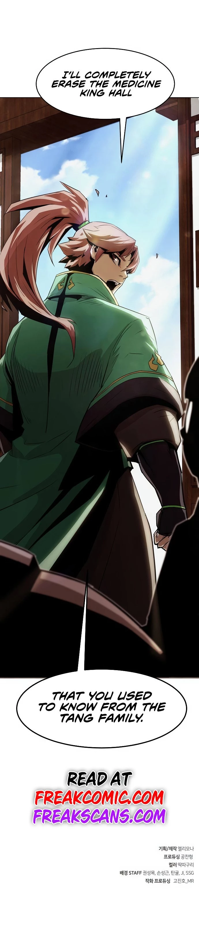 The Dang Clan’s Swordmaster Heir Just Wants a Normal Life Chapter 19 - 40