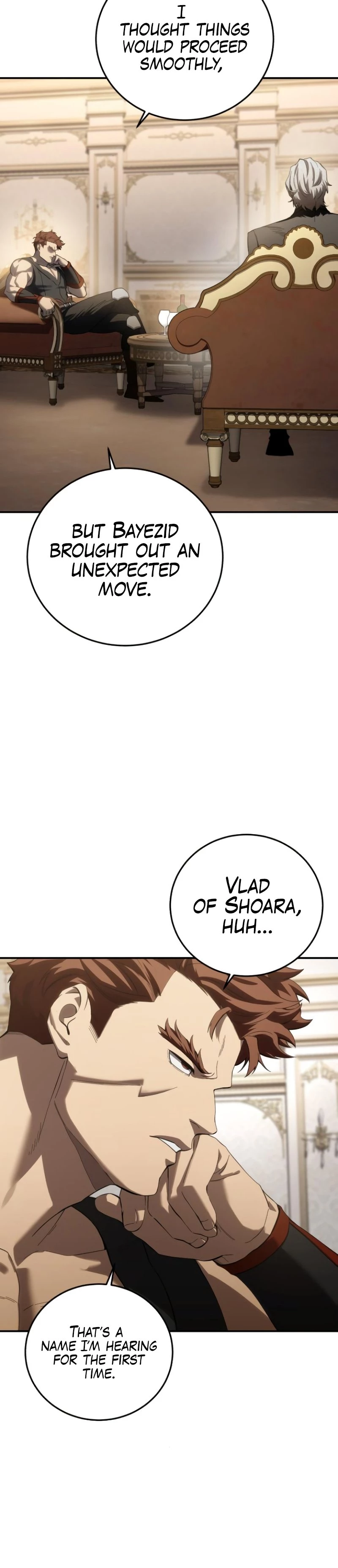 The Stellar Swordmaster Chapter 79 - 35