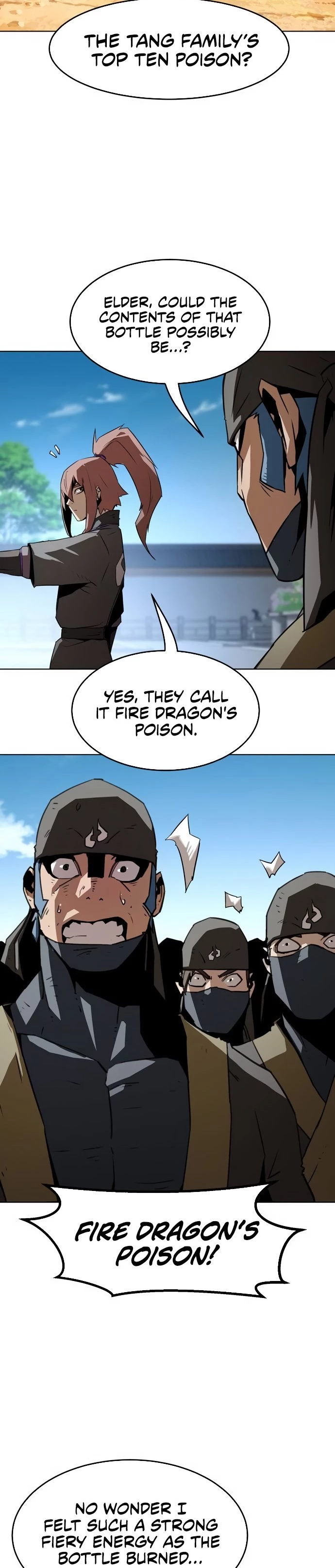 The Dang Clan’s Swordmaster Heir Just Wants a Normal Life Chapter 17 - 15