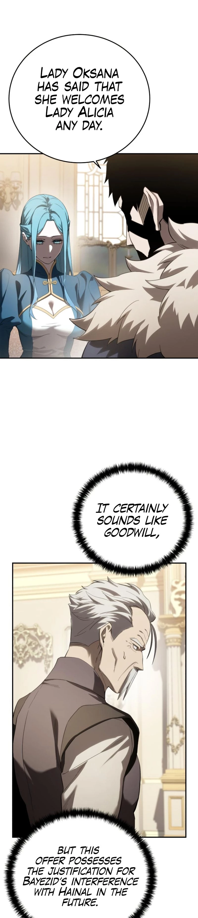 The Stellar Swordmaster Chapter 79 - 49