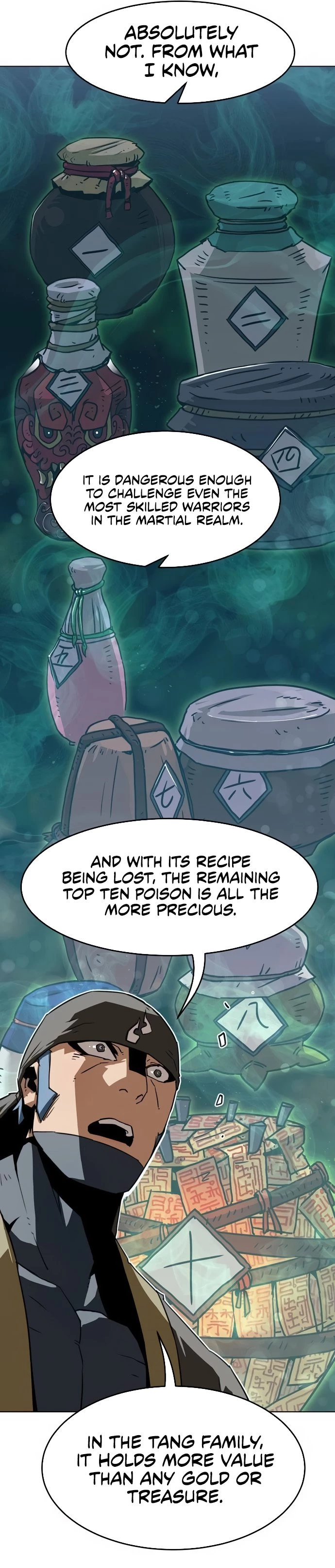 The Dang Clan’s Swordmaster Heir Just Wants a Normal Life Chapter 17 - 17