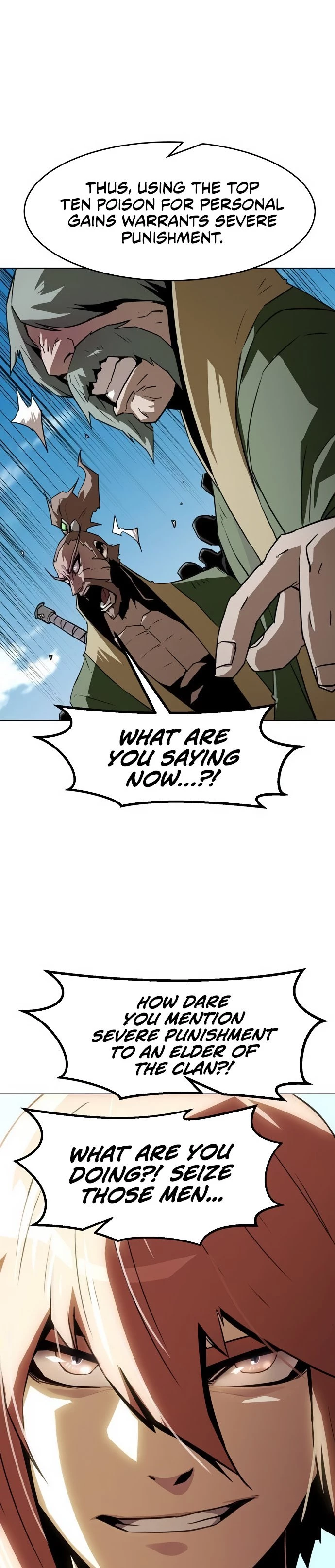 The Dang Clan’s Swordmaster Heir Just Wants a Normal Life Chapter 17 - 18