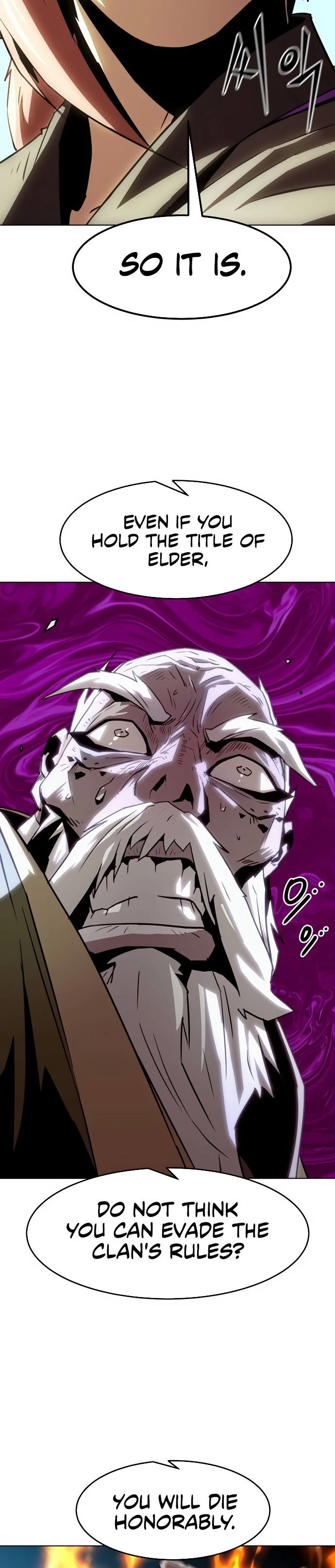The Dang Clan’s Swordmaster Heir Just Wants a Normal Life Chapter 17 - 19