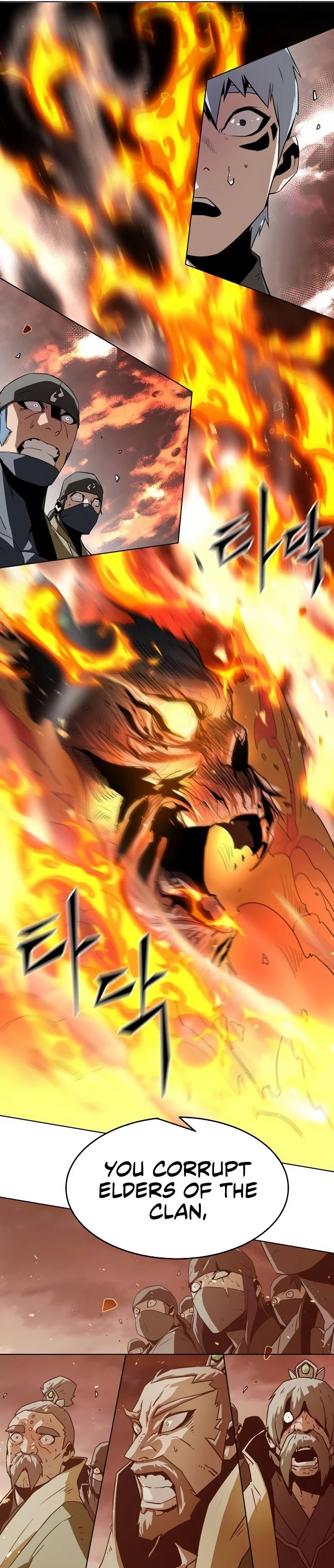 The Dang Clan’s Swordmaster Heir Just Wants a Normal Life Chapter 17 - 21