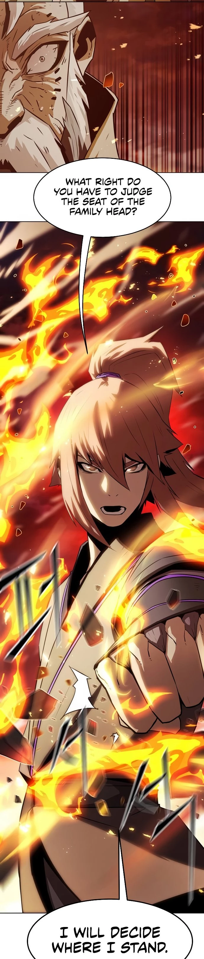 The Dang Clan’s Swordmaster Heir Just Wants a Normal Life Chapter 17 - 22