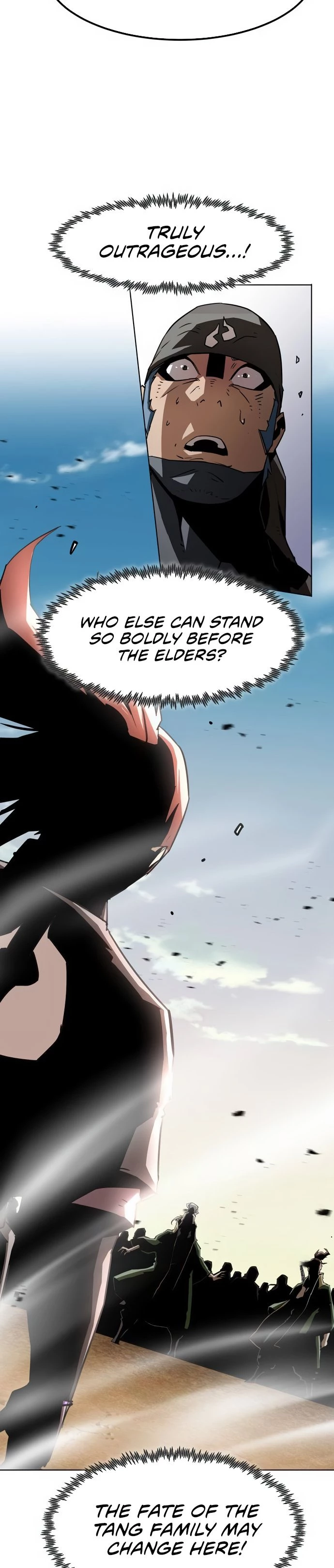 The Dang Clan’s Swordmaster Heir Just Wants a Normal Life Chapter 17 - 23