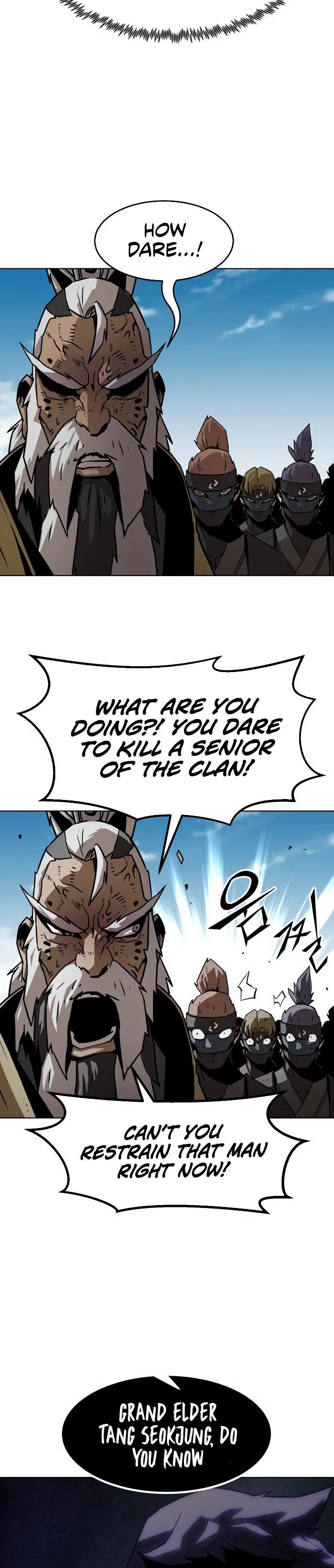 The Dang Clan’s Swordmaster Heir Just Wants a Normal Life Chapter 17 - 24