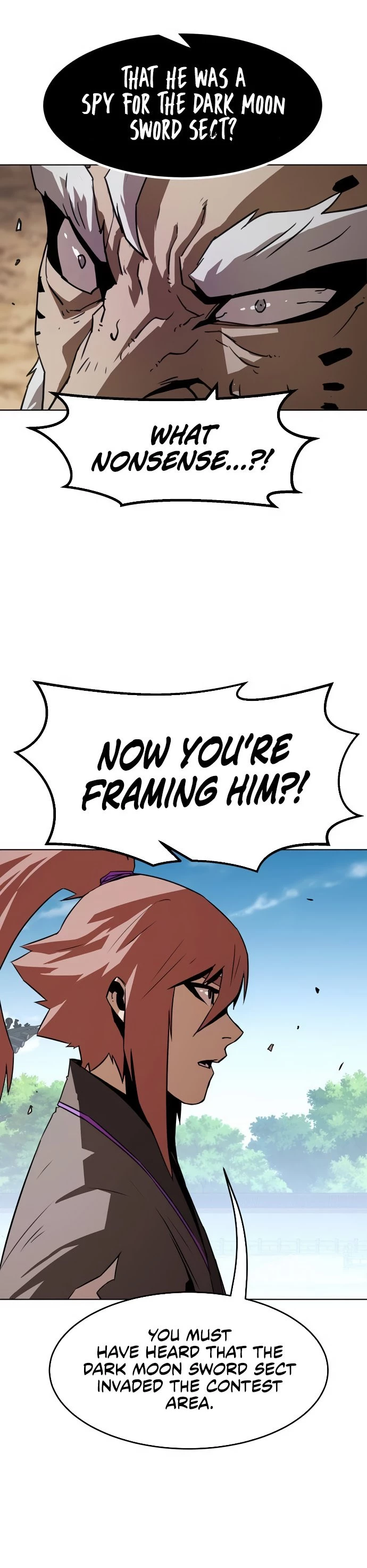 The Dang Clan’s Swordmaster Heir Just Wants a Normal Life Chapter 17 - 26