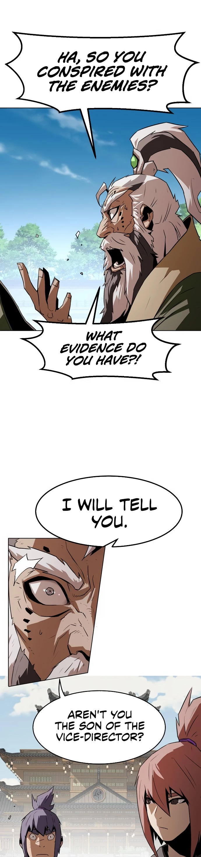 The Dang Clan’s Swordmaster Heir Just Wants a Normal Life Chapter 17 - 27