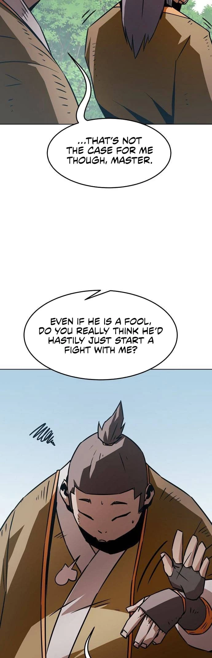 The Dang Clan’s Swordmaster Heir Just Wants a Normal Life Chapter 15 - 4