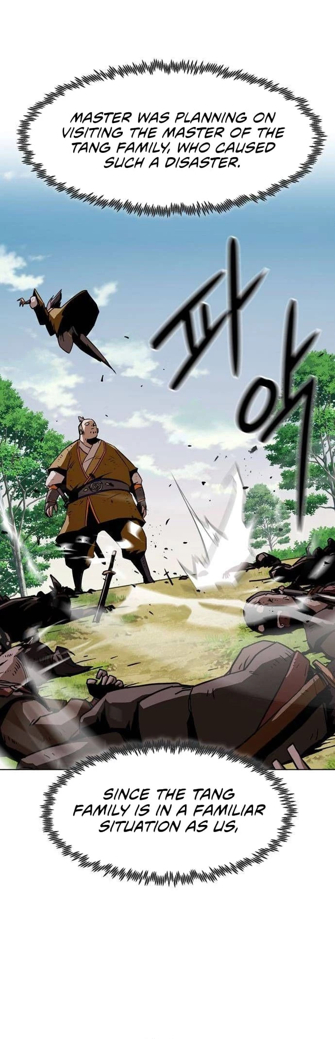 The Dang Clan’s Swordmaster Heir Just Wants a Normal Life Chapter 15 - 7