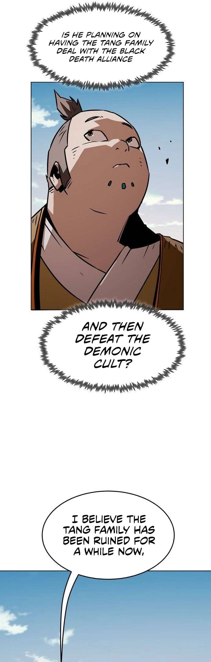 The Dang Clan’s Swordmaster Heir Just Wants a Normal Life Chapter 15 - 8
