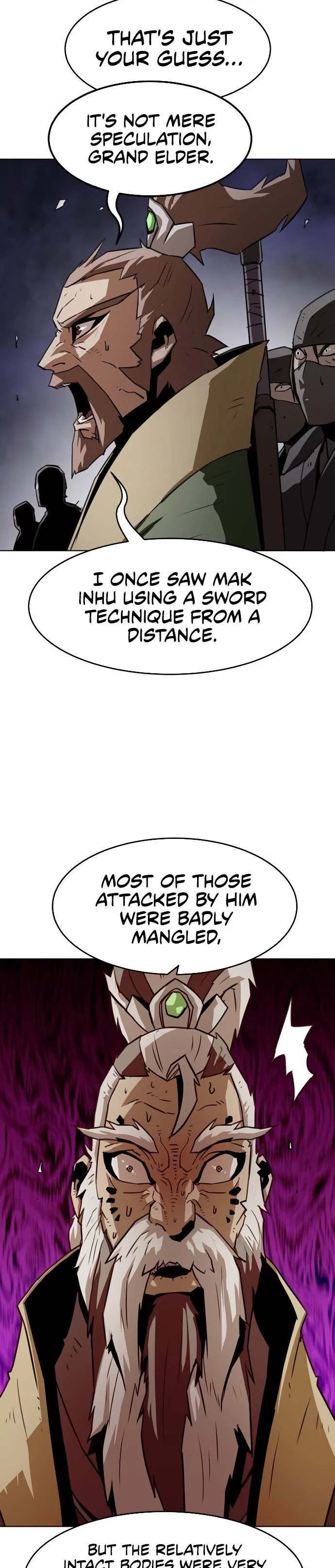 The Dang Clan’s Swordmaster Heir Just Wants a Normal Life Chapter 17 - 31