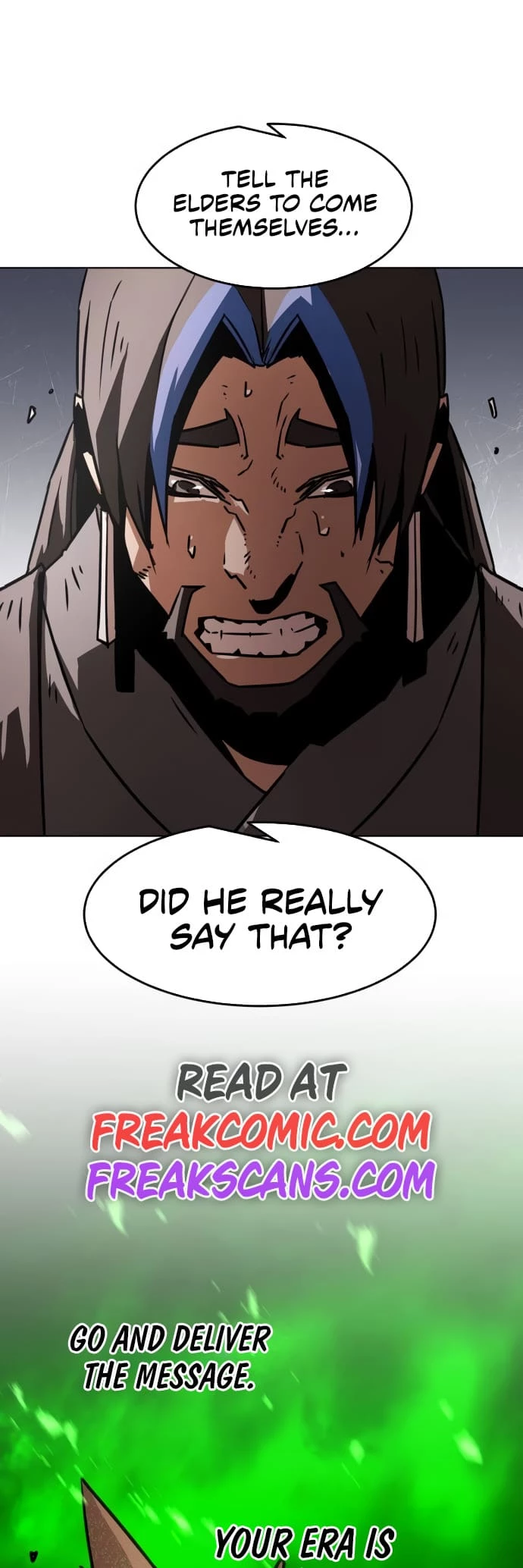 The Dang Clan’s Swordmaster Heir Just Wants a Normal Life Chapter 16 - 2