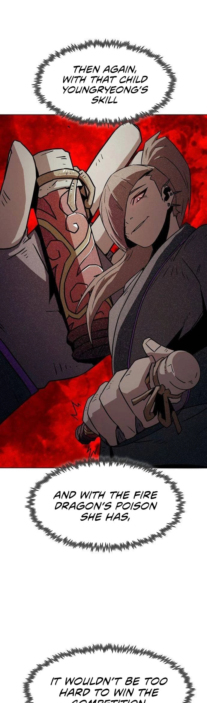 The Dang Clan’s Swordmaster Heir Just Wants a Normal Life Chapter 15 - 14