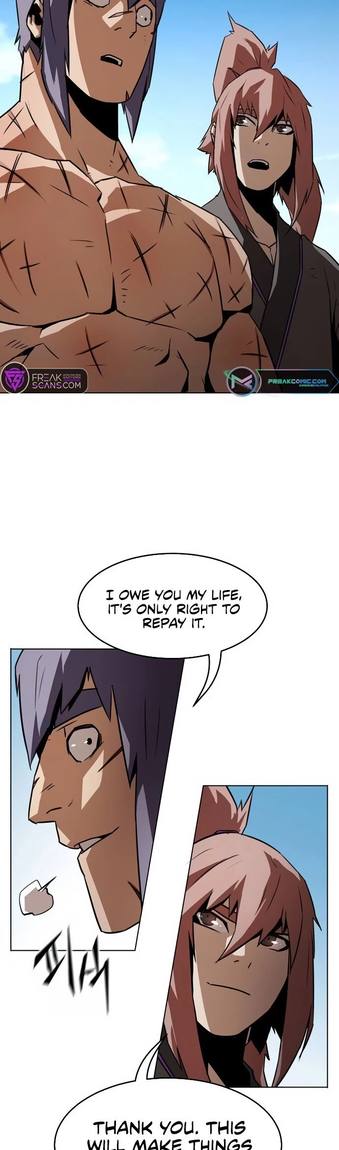 The Dang Clan’s Swordmaster Heir Just Wants a Normal Life Chapter 17 - 34