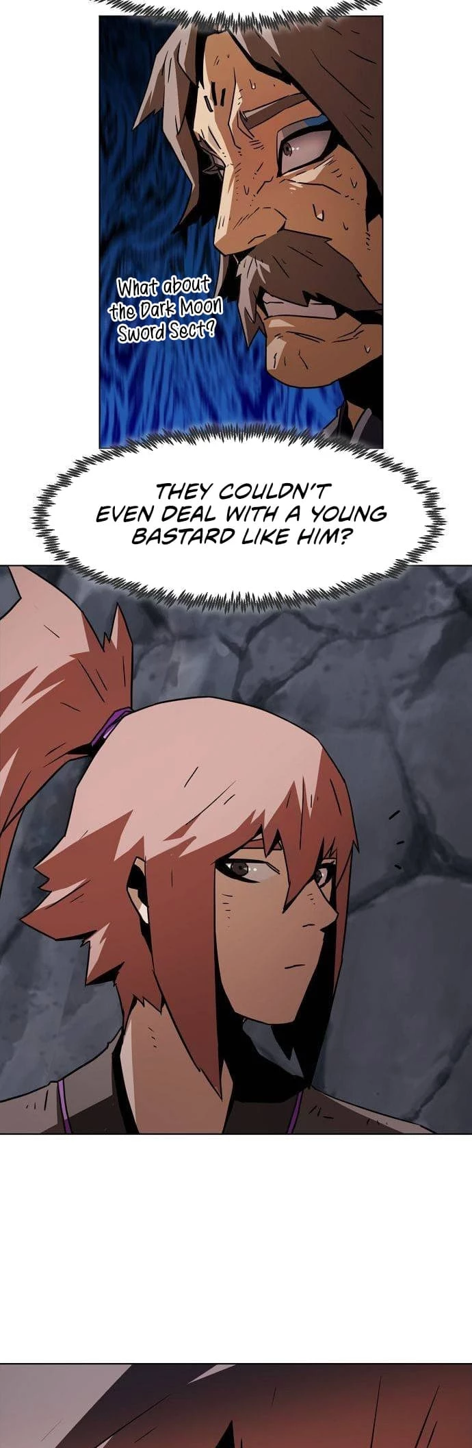 The Dang Clan’s Swordmaster Heir Just Wants a Normal Life Chapter 14 - 3