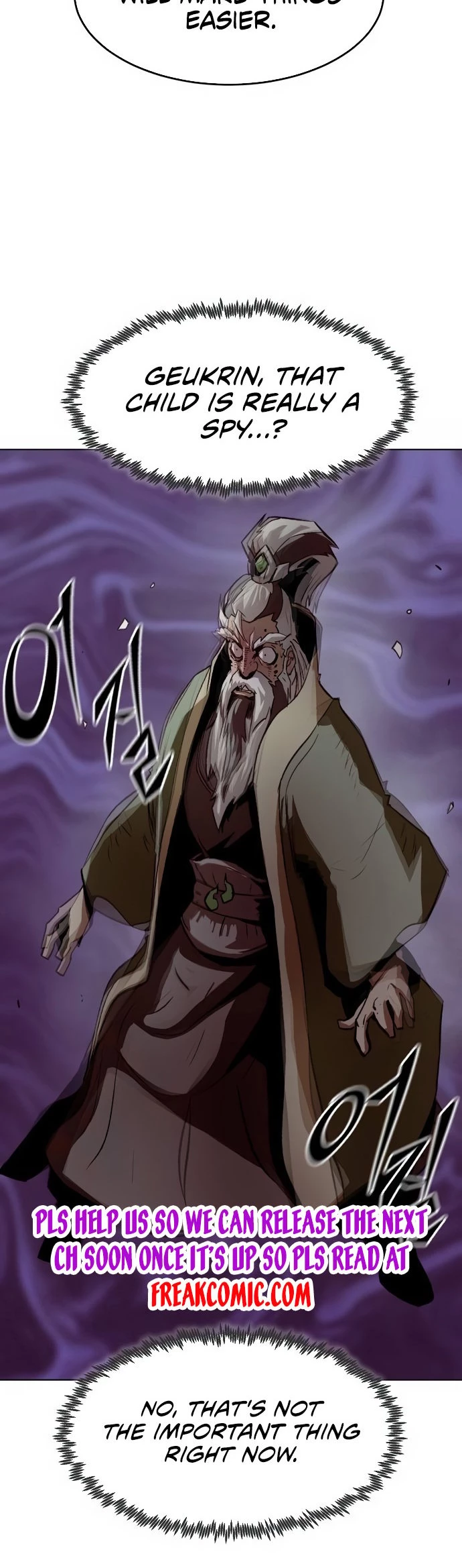 The Dang Clan’s Swordmaster Heir Just Wants a Normal Life Chapter 17 - 35