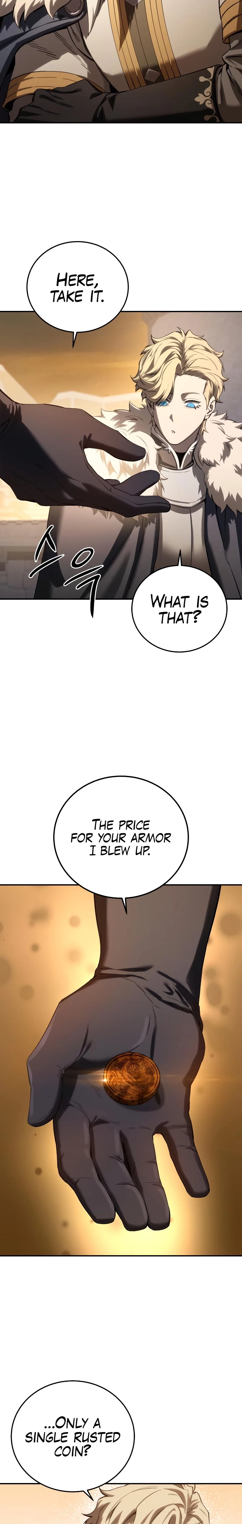The Stellar Swordmaster Chapter 78 - 8