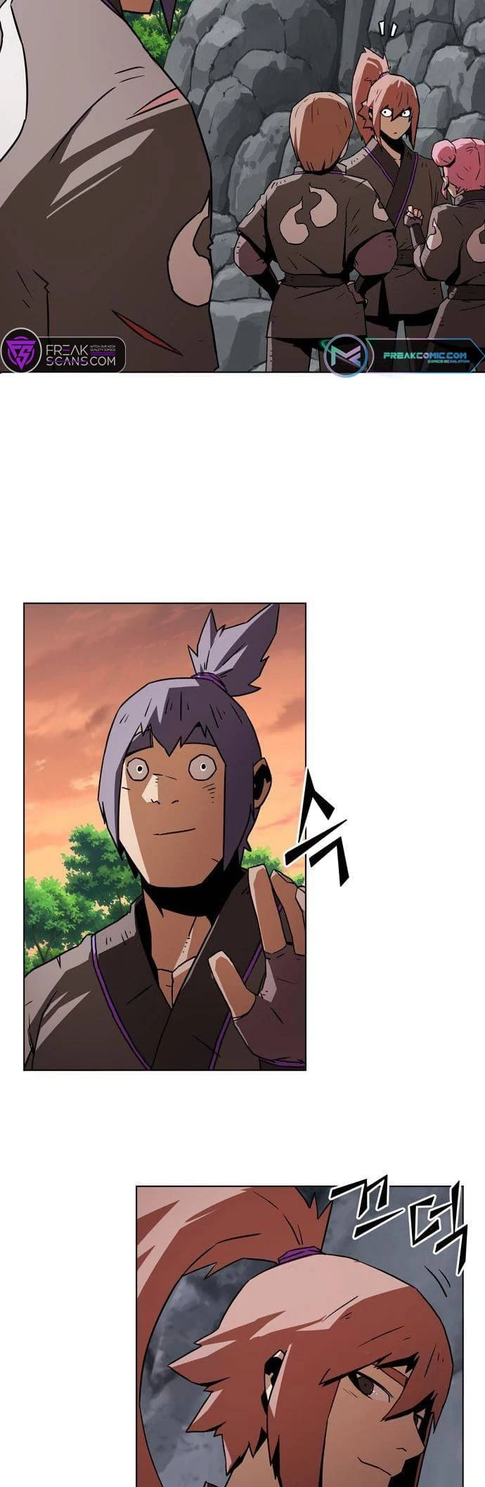 The Dang Clan’s Swordmaster Heir Just Wants a Normal Life Chapter 14 - 5