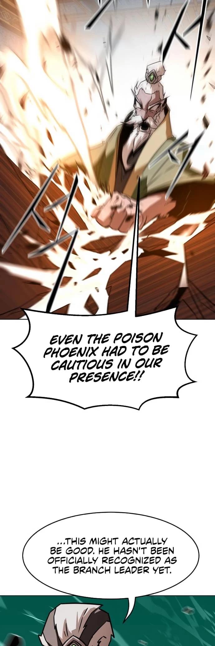 The Dang Clan’s Swordmaster Heir Just Wants a Normal Life Chapter 16 - 5