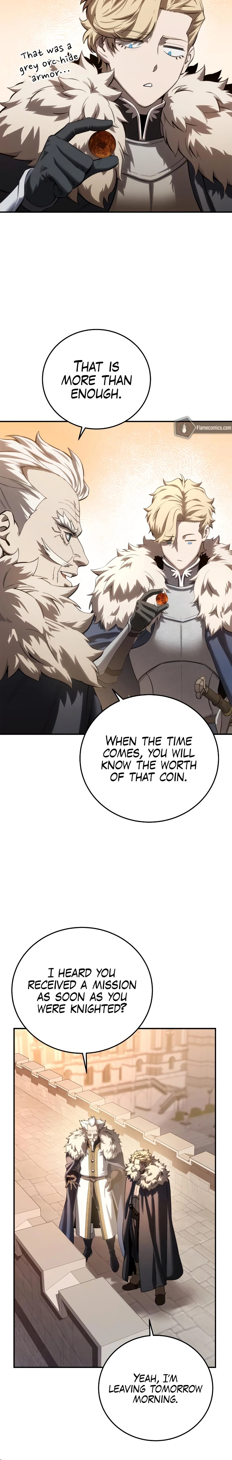 The Stellar Swordmaster Chapter 78 - 9