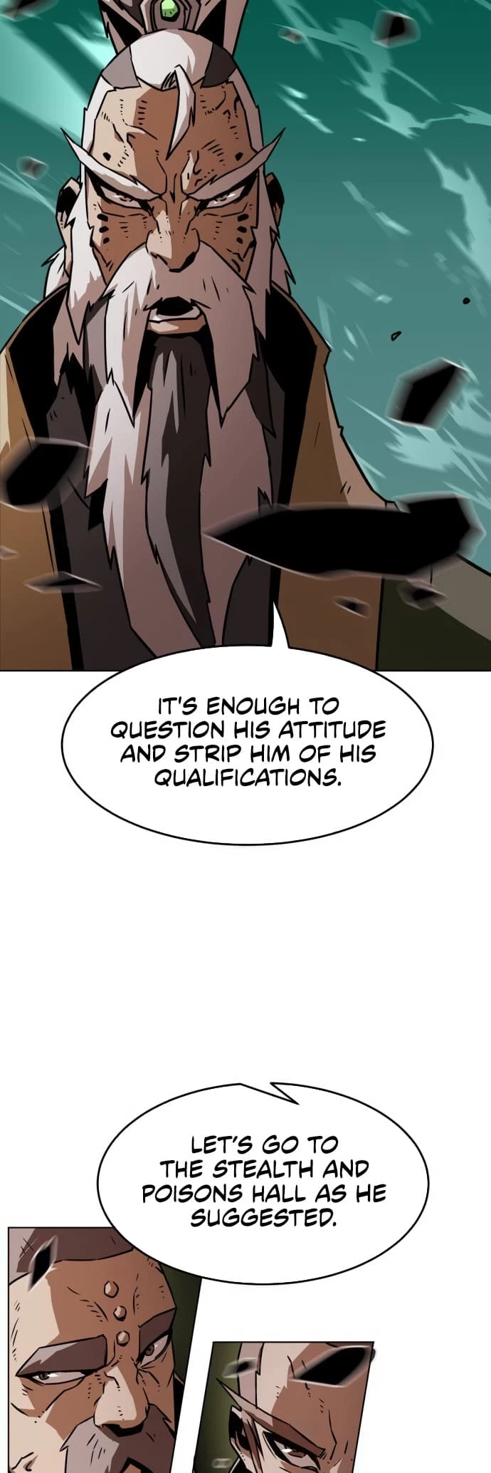 The Dang Clan’s Swordmaster Heir Just Wants a Normal Life Chapter 16 - 6
