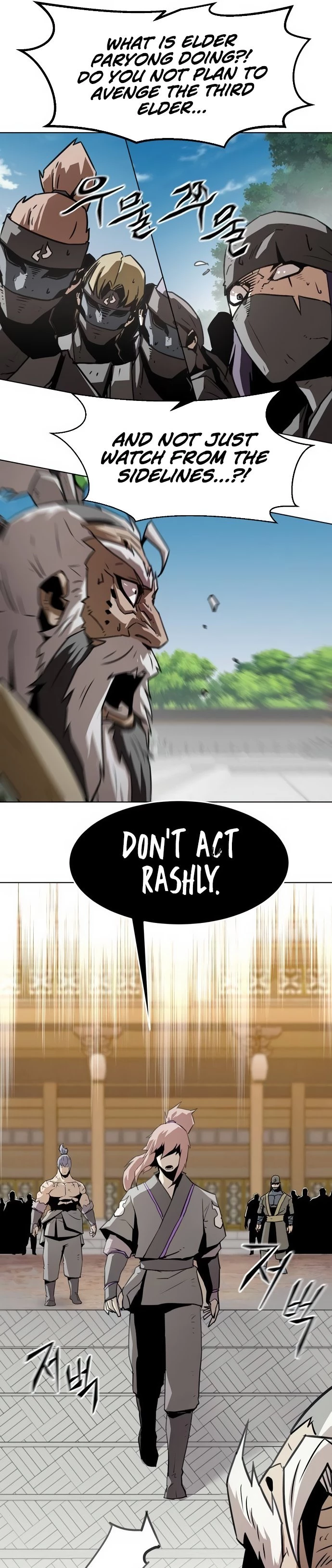 The Dang Clan’s Swordmaster Heir Just Wants a Normal Life Chapter 17 - 37