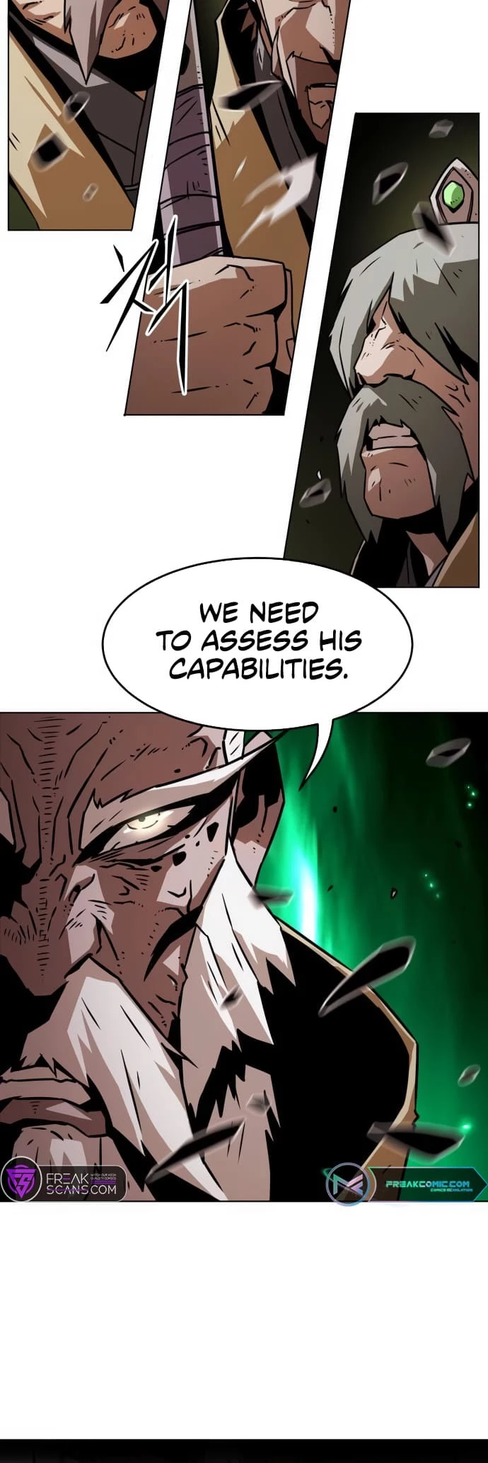 The Dang Clan’s Swordmaster Heir Just Wants a Normal Life Chapter 16 - 7
