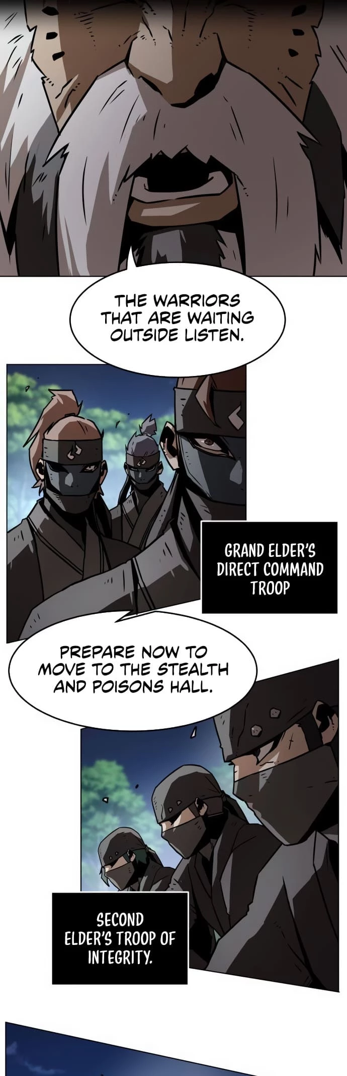 The Dang Clan’s Swordmaster Heir Just Wants a Normal Life Chapter 16 - 8