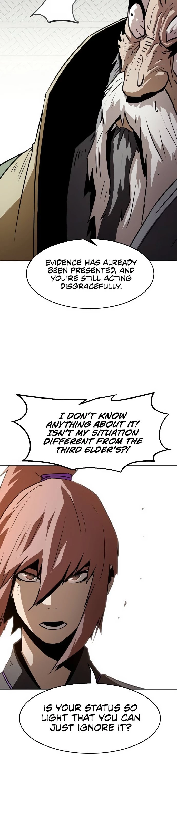 The Dang Clan’s Swordmaster Heir Just Wants a Normal Life Chapter 17 - 38