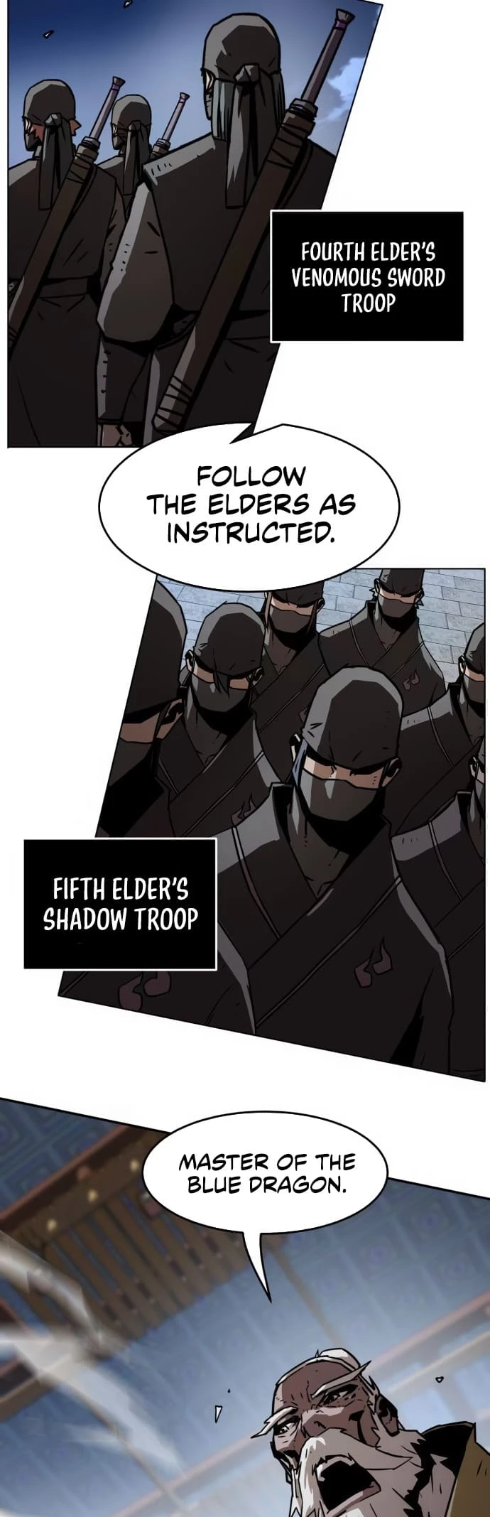 The Dang Clan’s Swordmaster Heir Just Wants a Normal Life Chapter 16 - 9