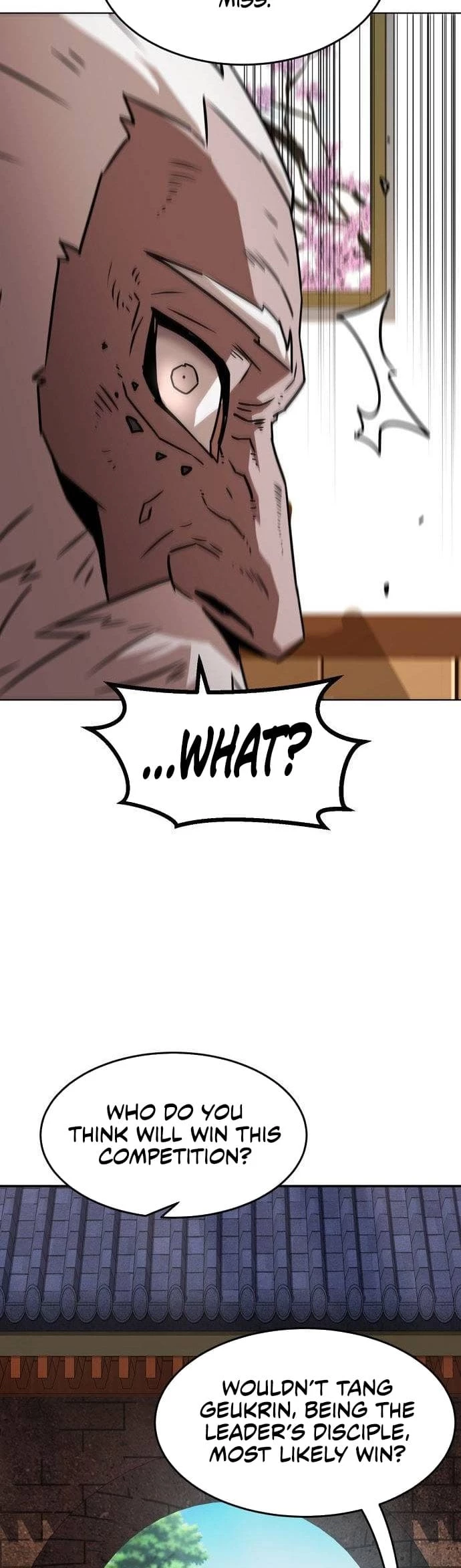 The Dang Clan’s Swordmaster Heir Just Wants a Normal Life Chapter 15 - 16